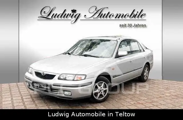 1997 Mazda 626