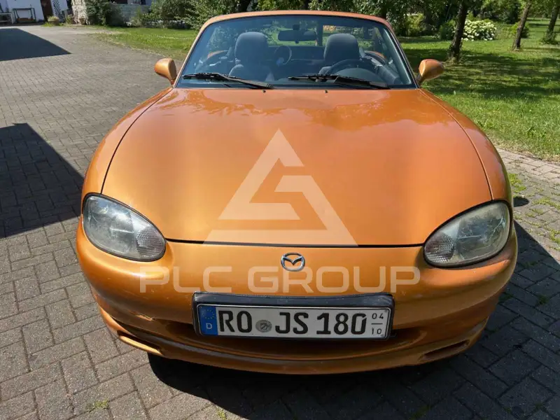 1997 Mazda MX-5