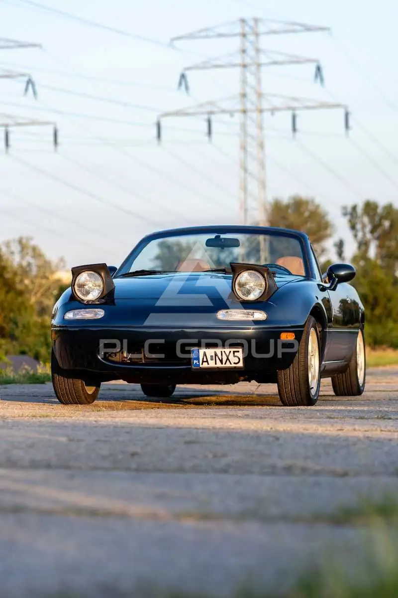 1997 Mazda MX-5