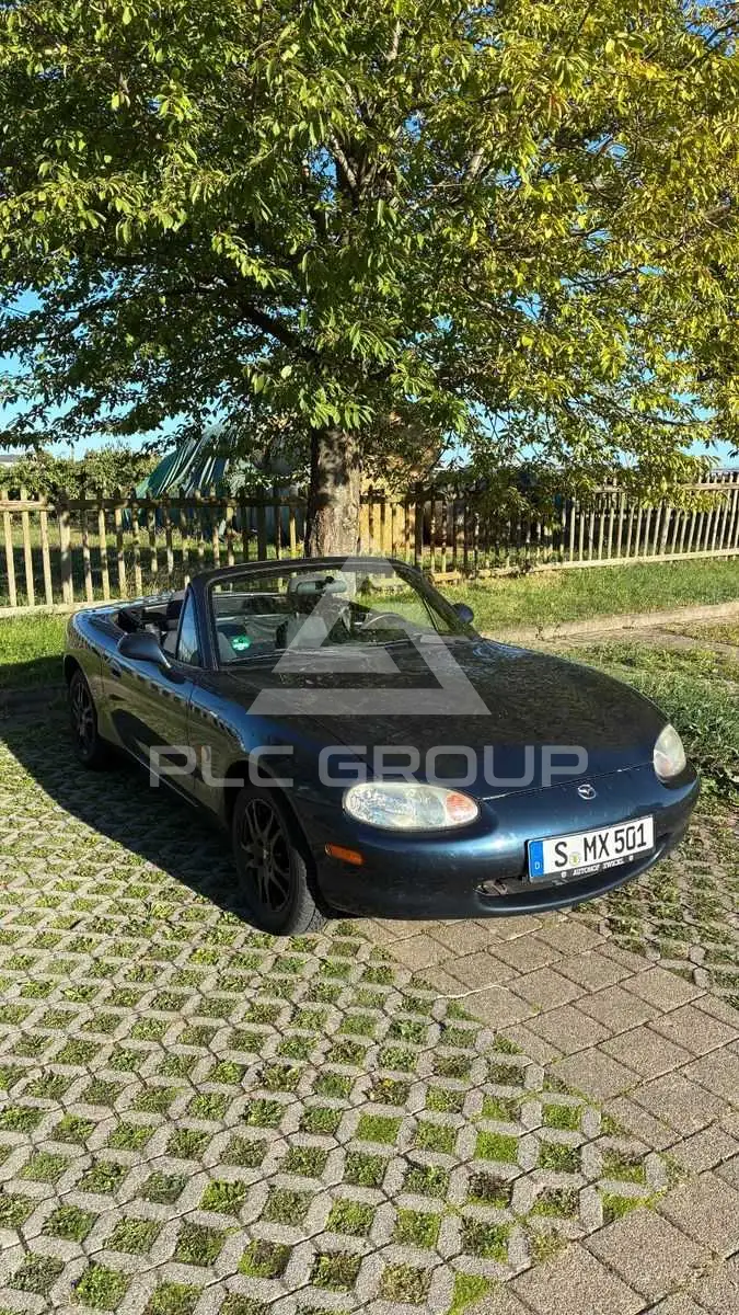 1997 Mazda MX-5