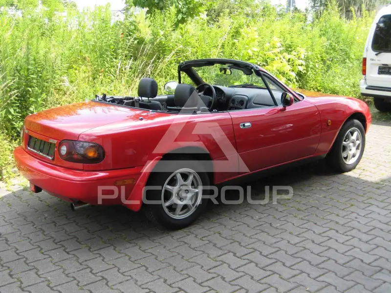1997 Mazda MX-5