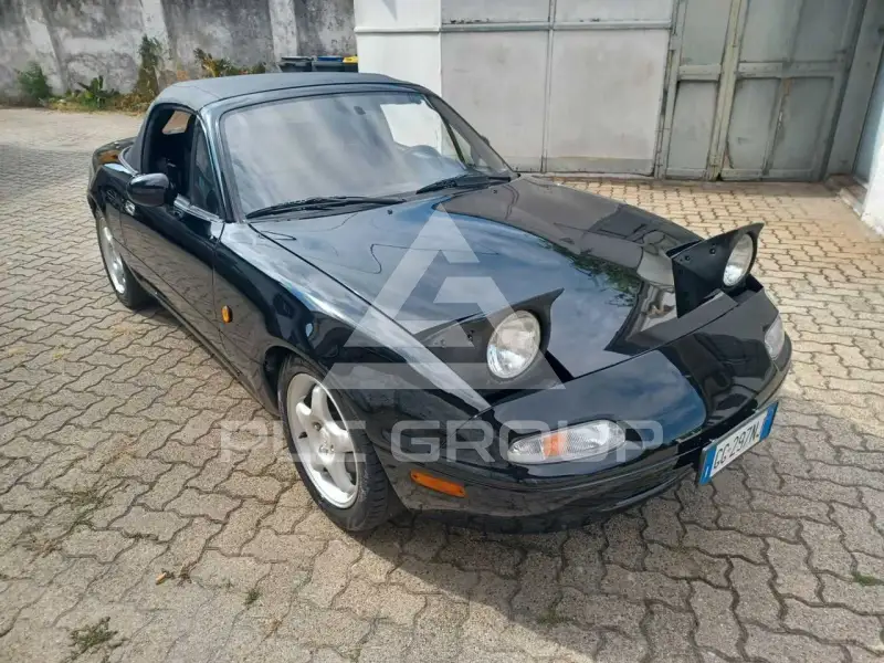 1997 Mazda MX-5