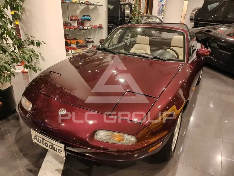 1997 Mazda MX-5