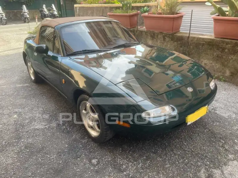 1997 Mazda MX-5