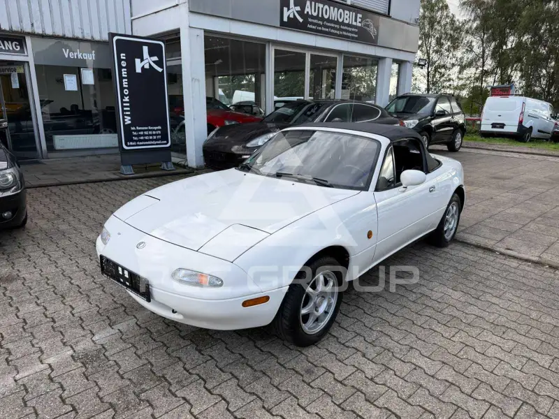 1997 Mazda MX-5