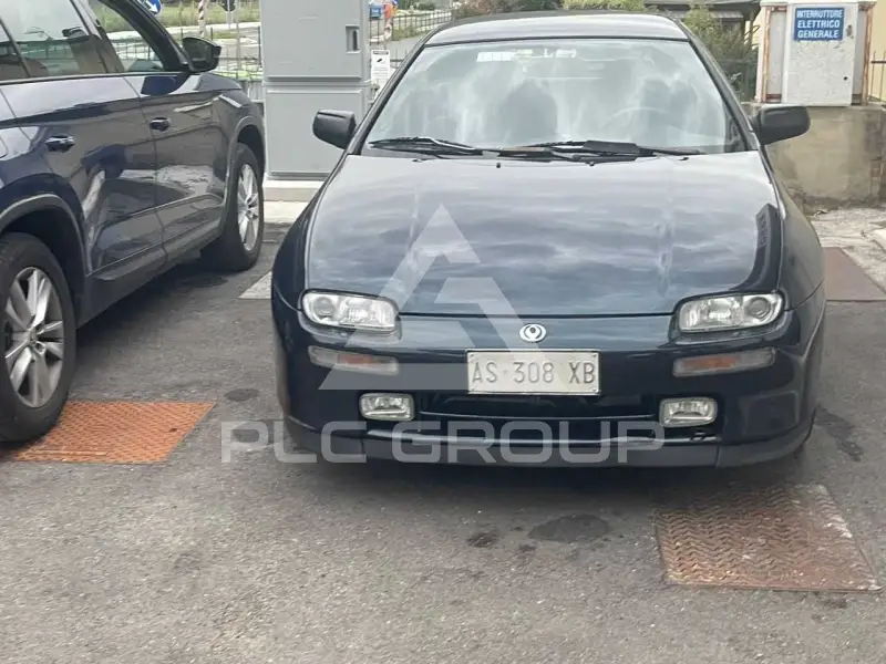 1997 Mazda 323