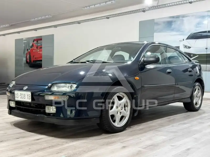 1997 Mazda 323