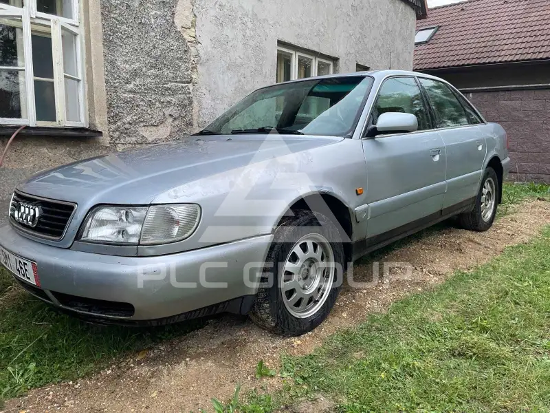 1997 Audi 100