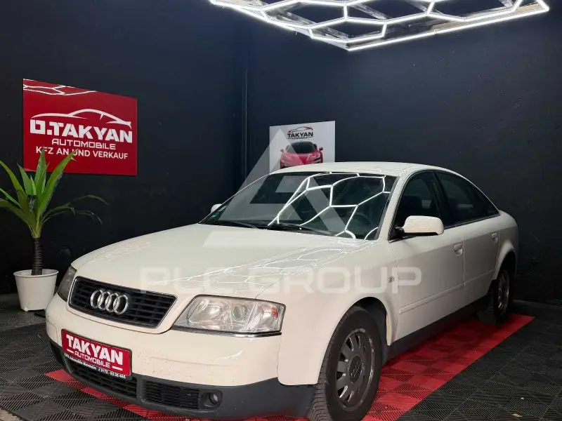 1997 Audi A6