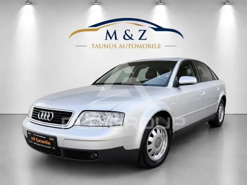 1997 Audi A6