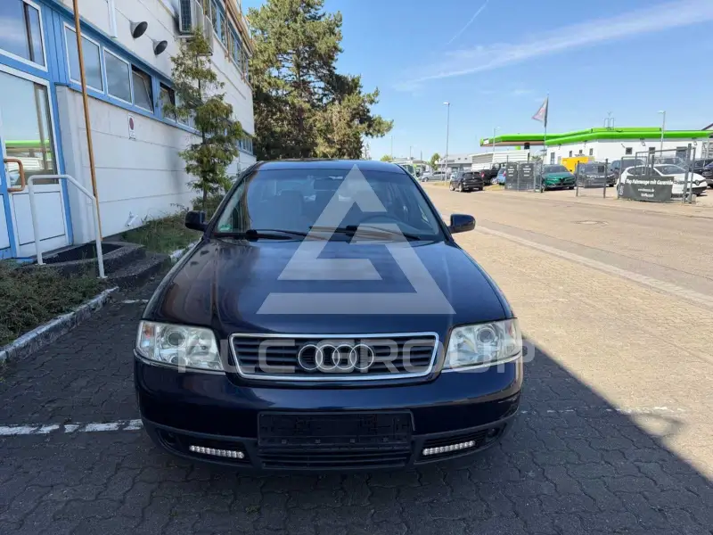 1997 Audi A6