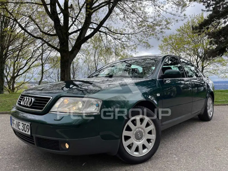 1997 Audi A6