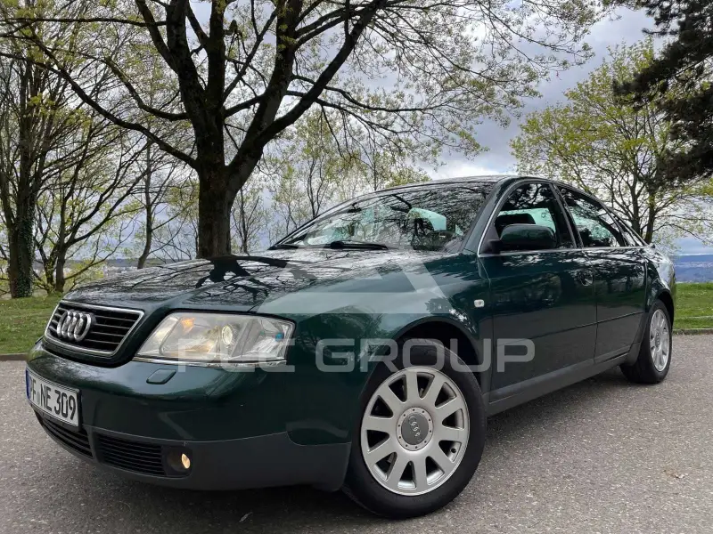 1997 Audi A6