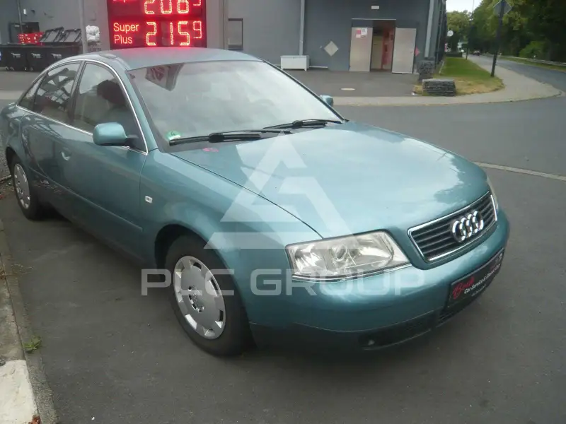 1997 Audi A6