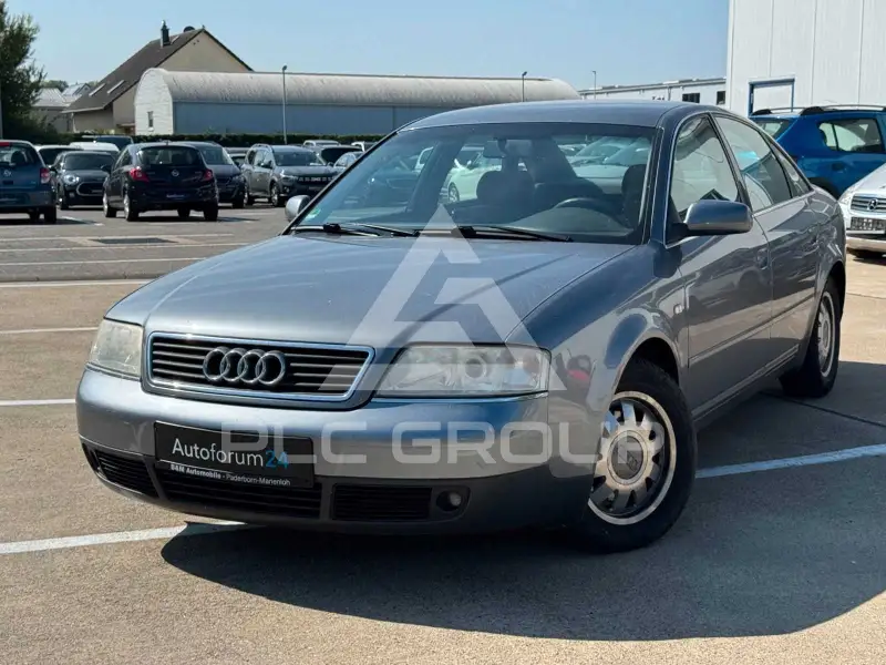 1997 Audi A6
