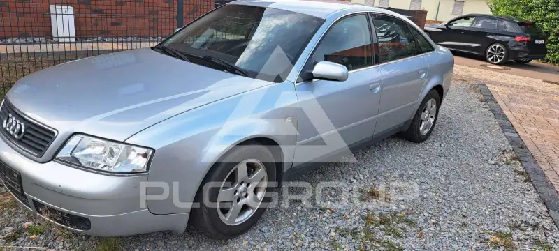 1997 Audi A6