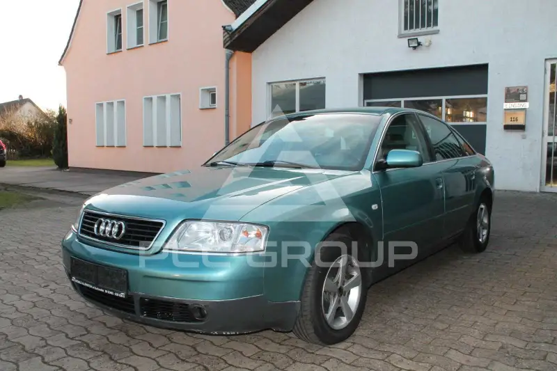 1997 Audi A6