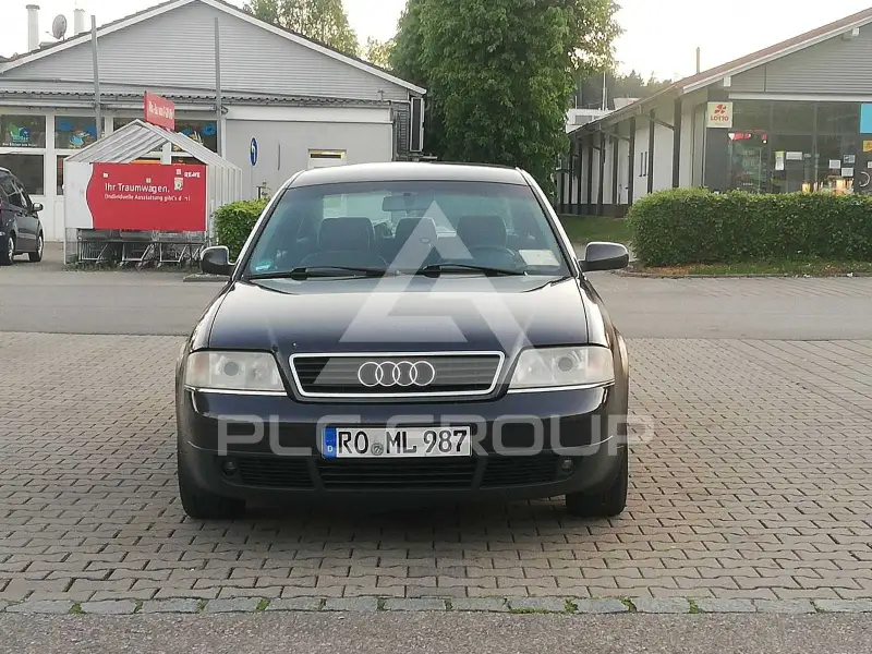 1997 Audi A6