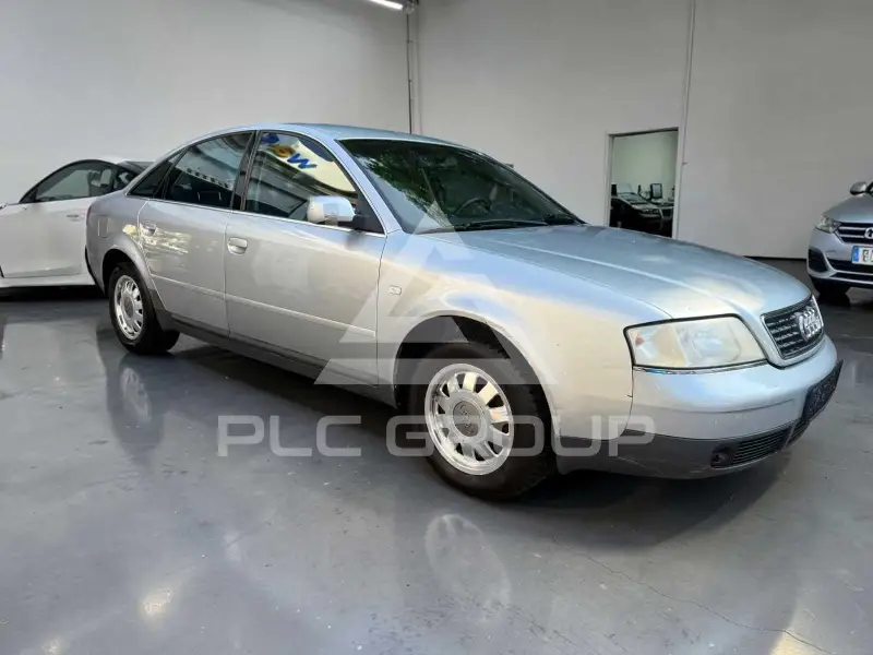 1997 Audi A6