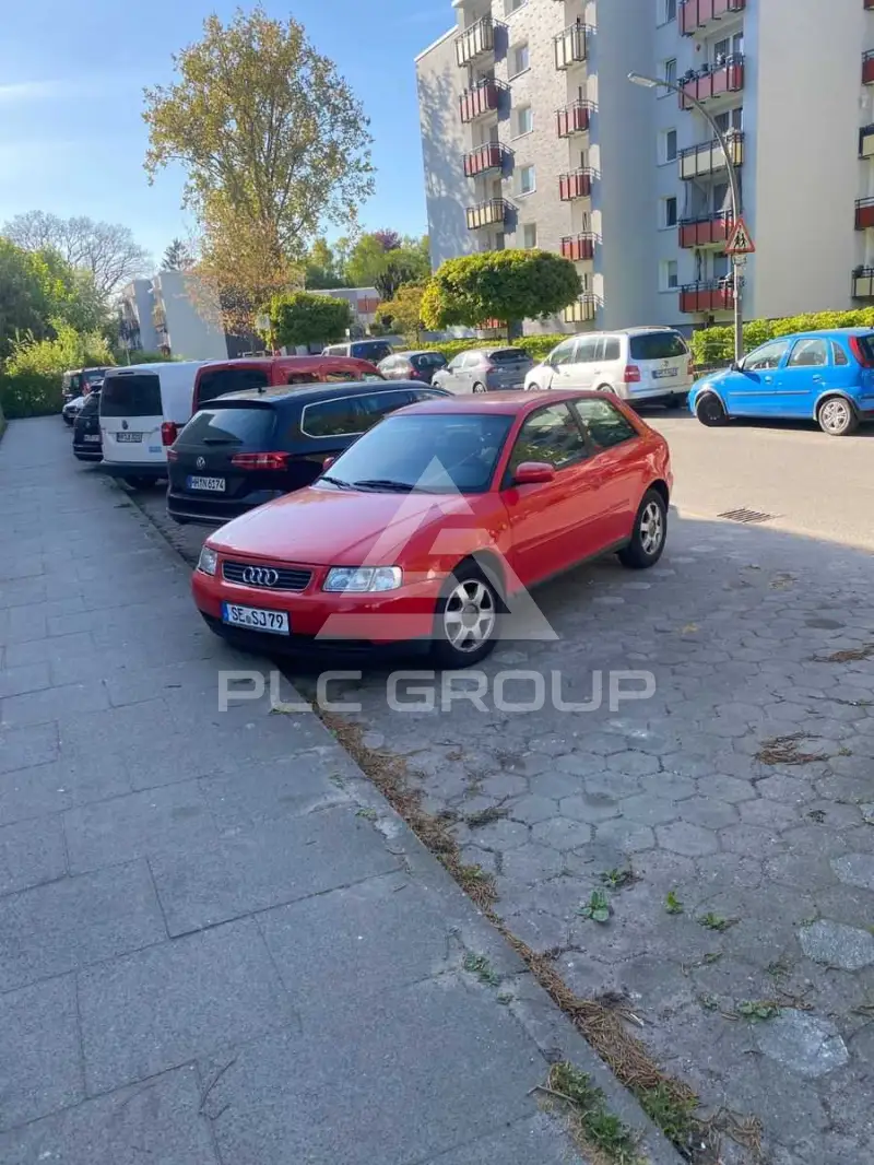1997 Audi A3