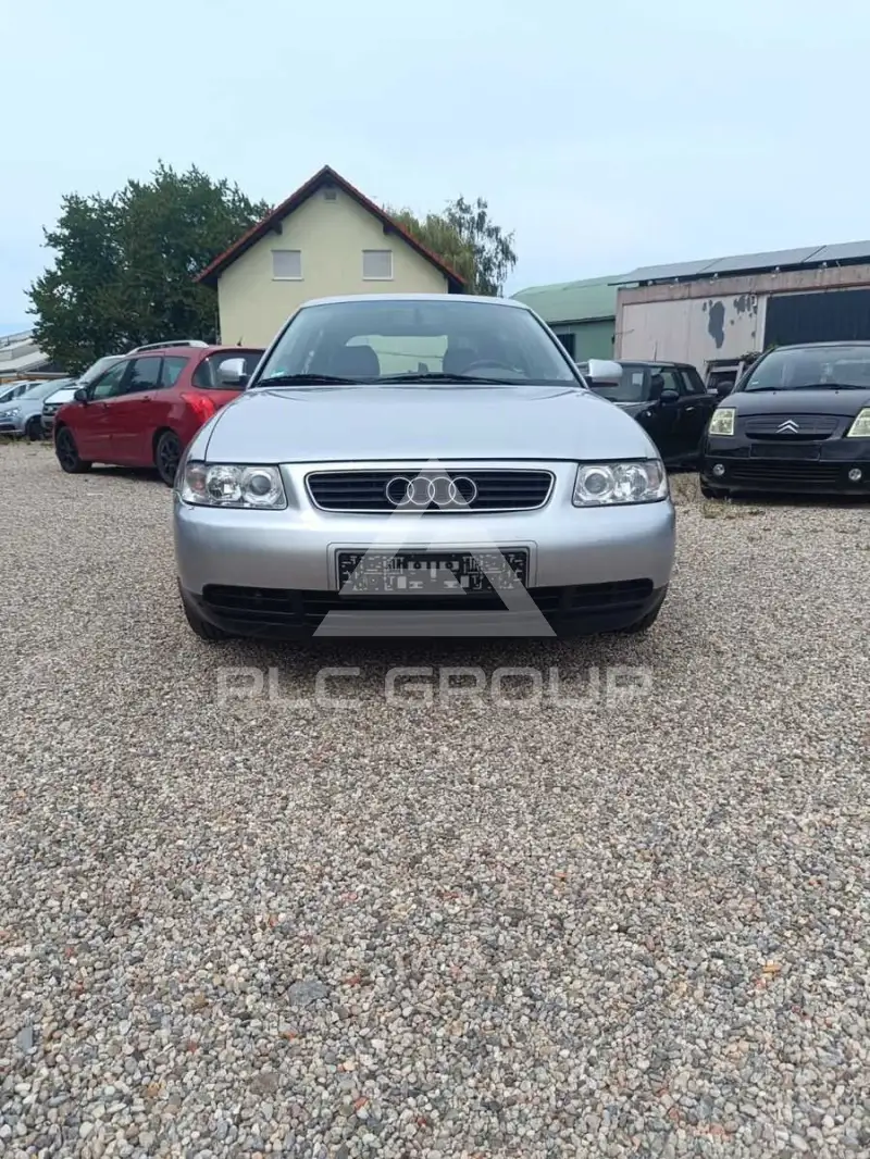 1997 Audi A3