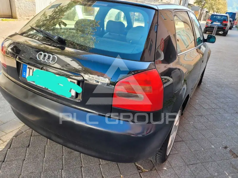 1997 Audi A3