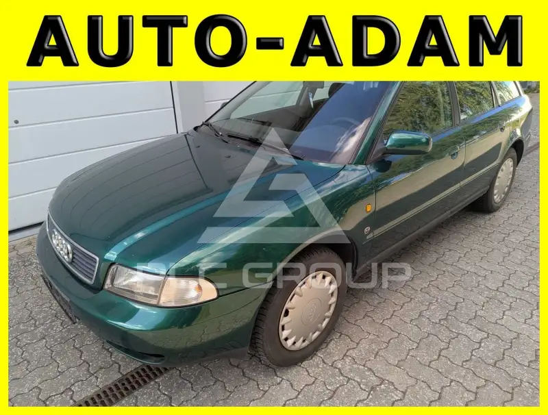 1997 Audi A4