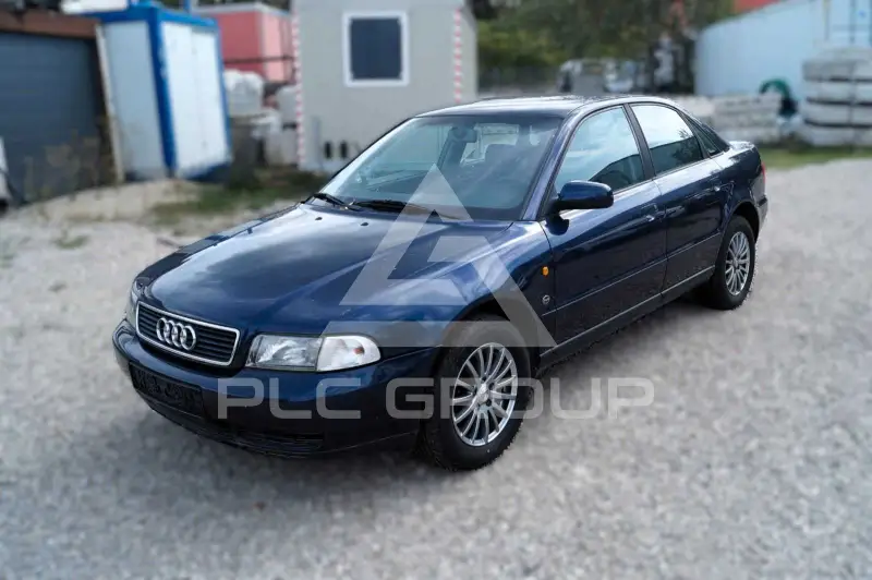 1997 Audi A4