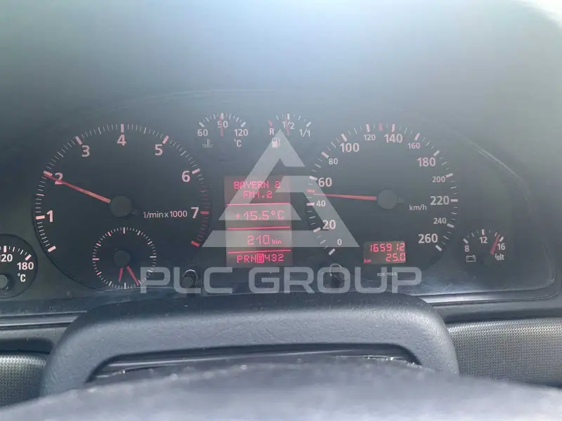 1997 Audi A4