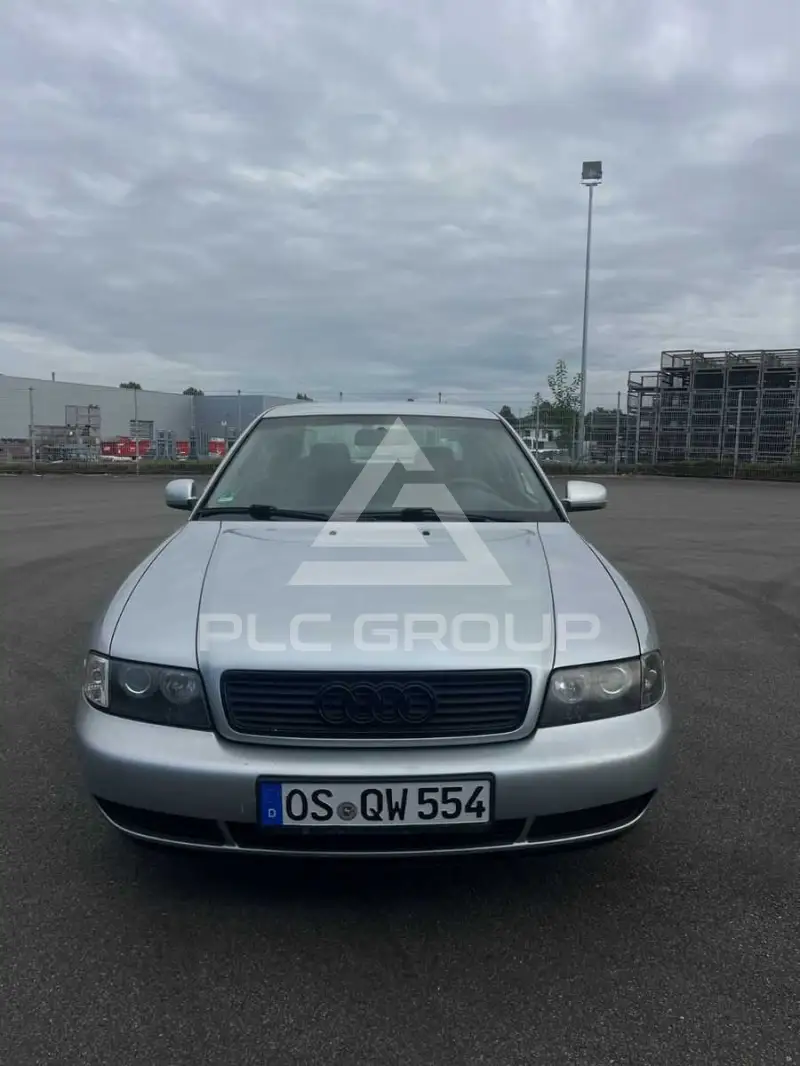 1997 Audi A4