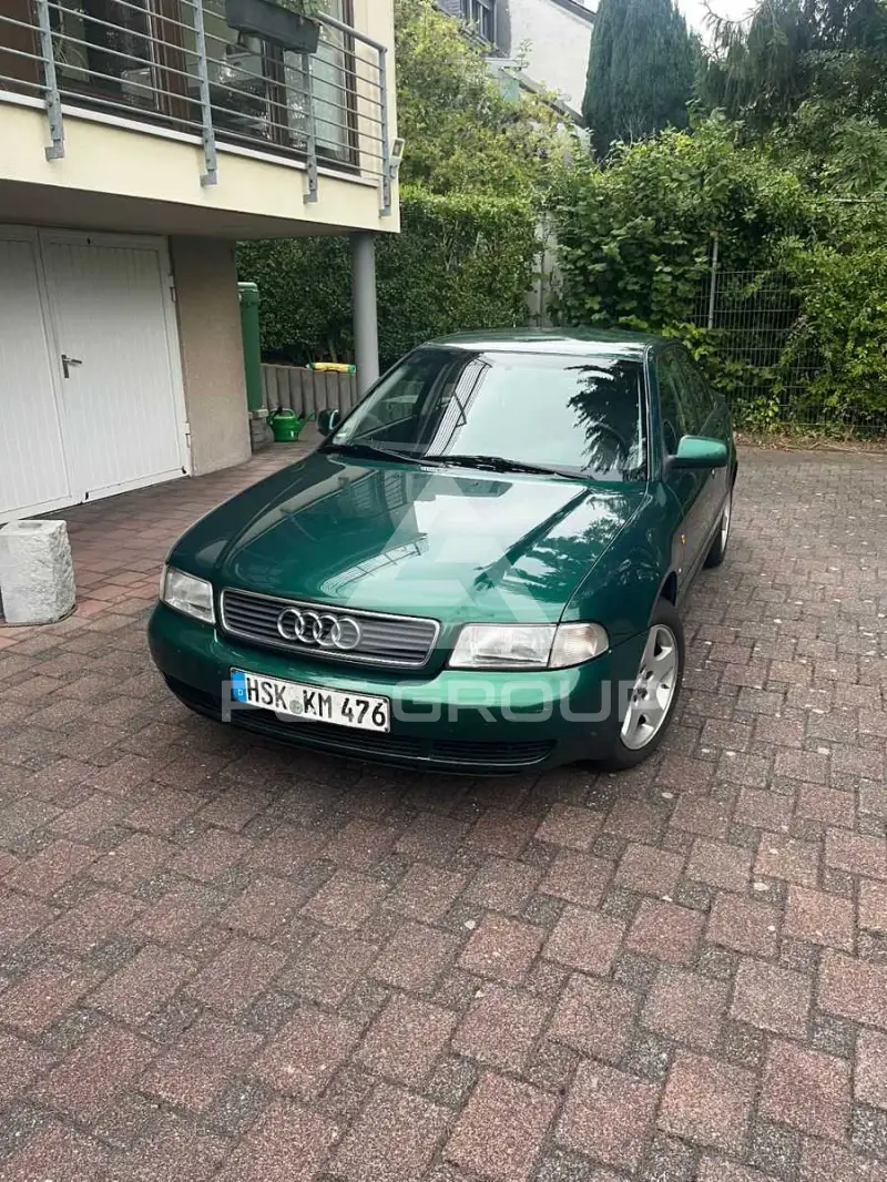 1997 Audi A4
