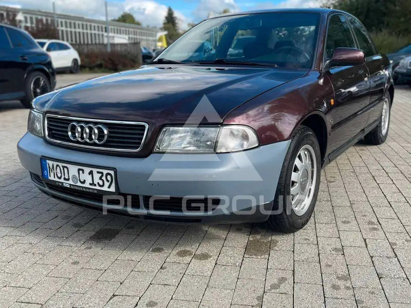 1997 Audi A4