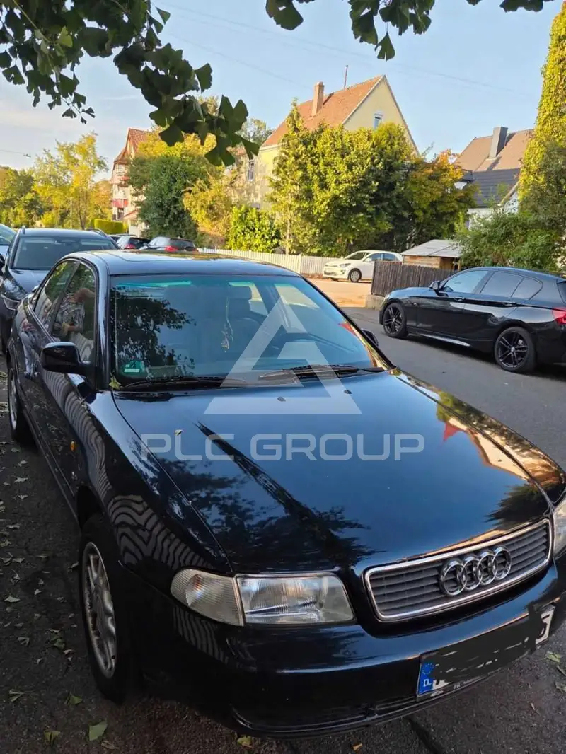 1997 Audi A4