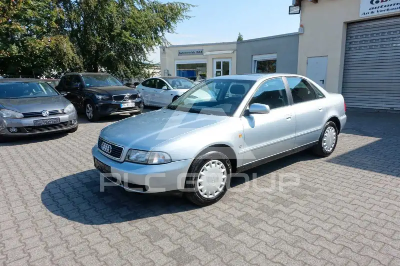 1997 Audi A4