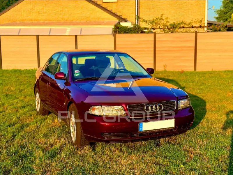 1997 Audi A4