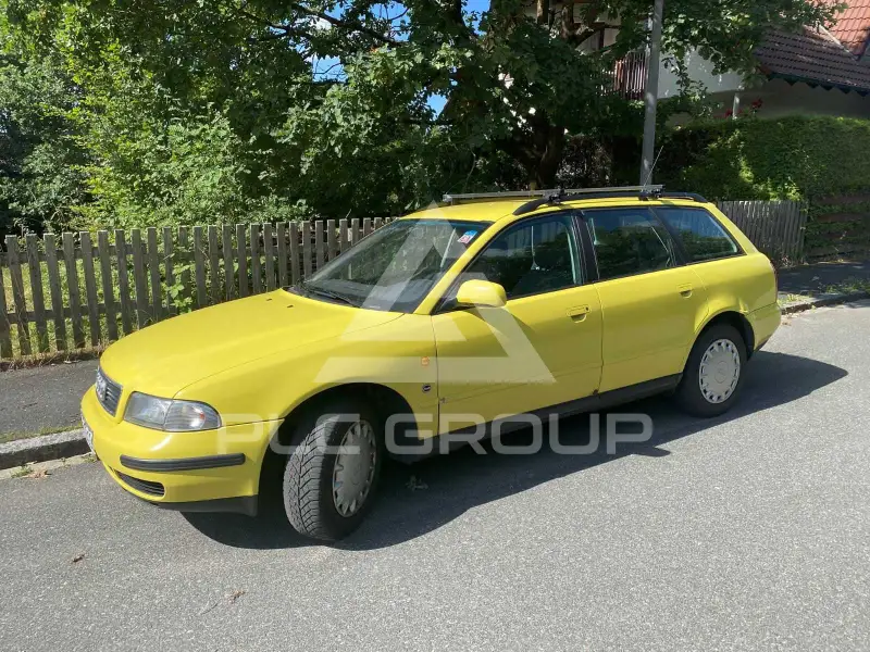 1997 Audi A4