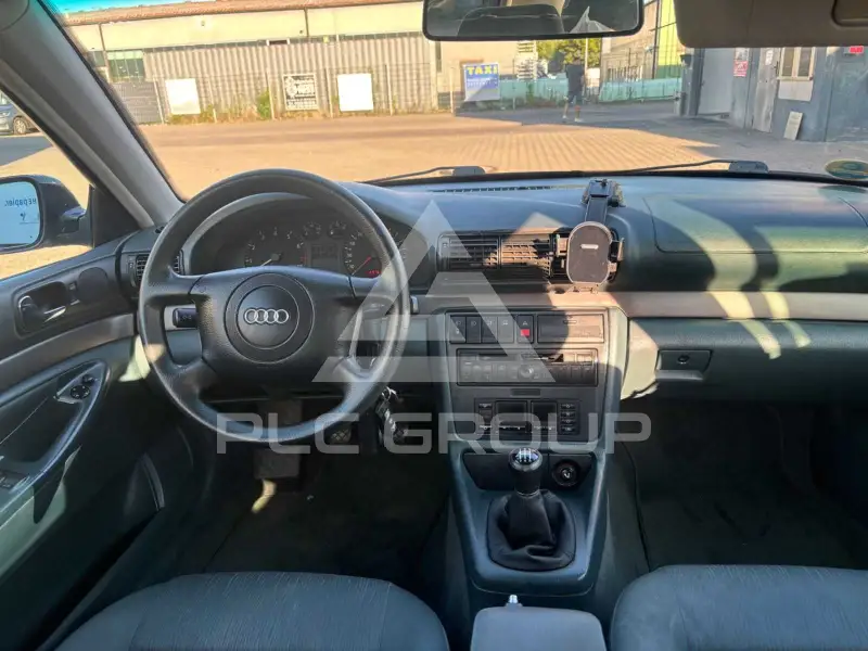 1997 Audi A4
