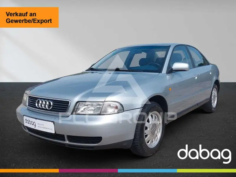 1997 Audi A4