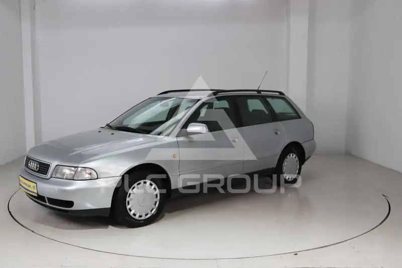1997 Audi A4