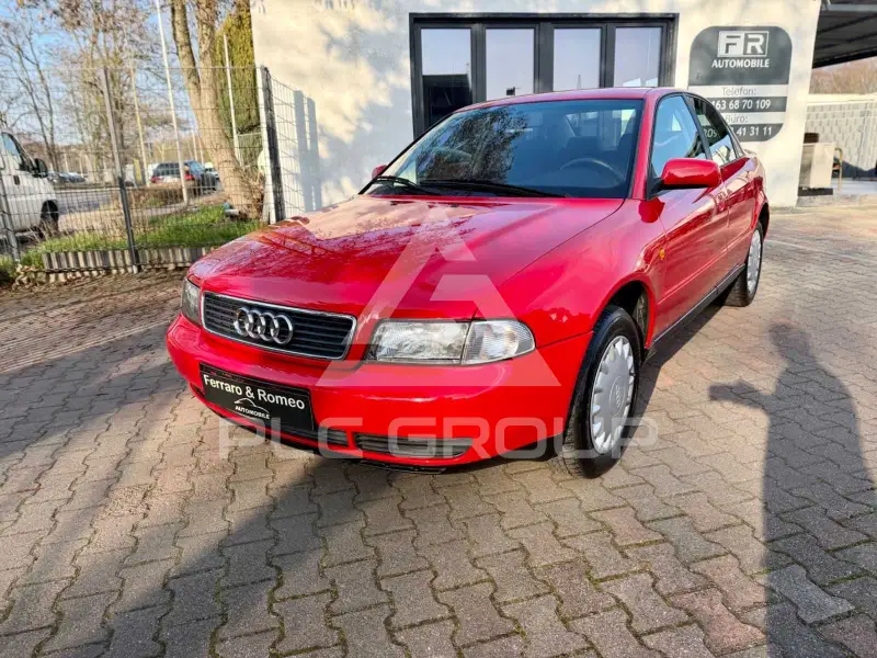 1997 Audi A4