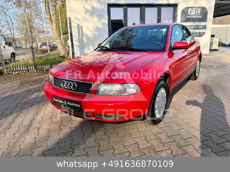 1997 Audi A4