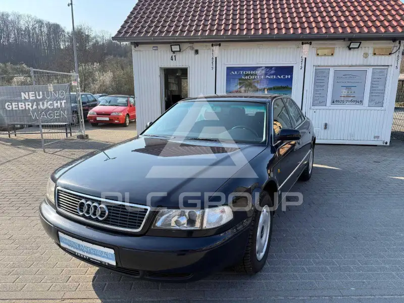 1997 Audi A8