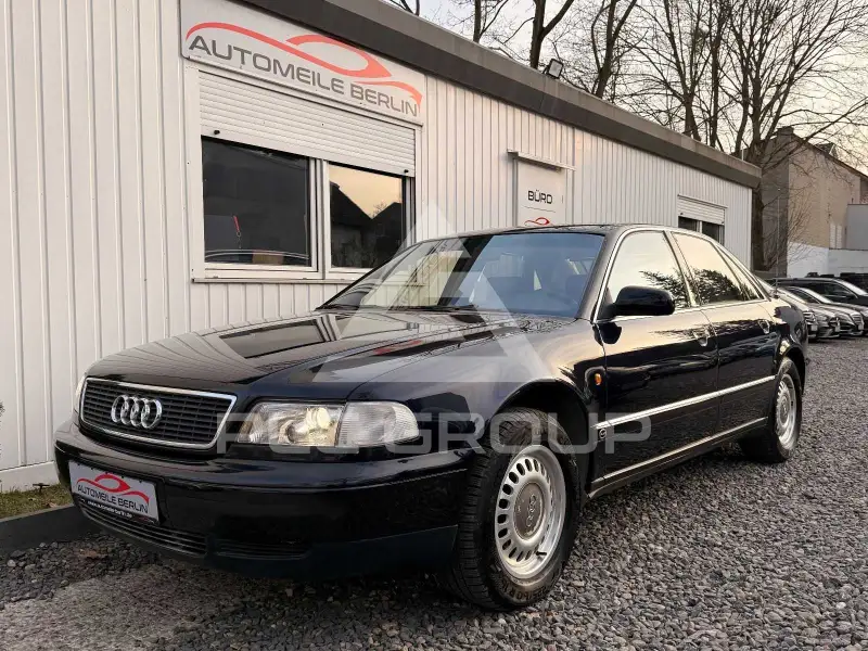 1997 Audi A8