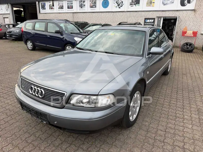 1997 Audi A8