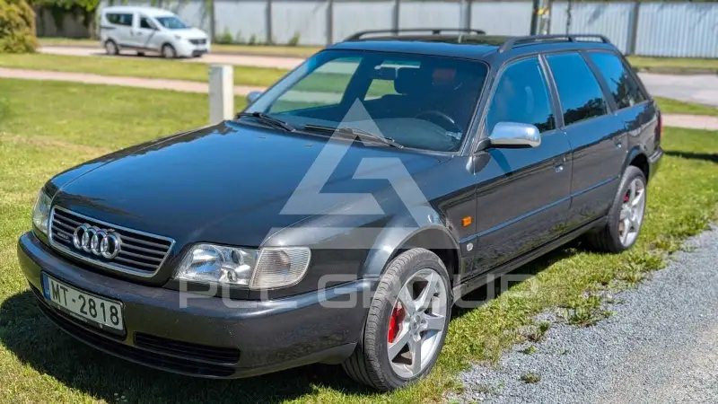 1997 Audi S6