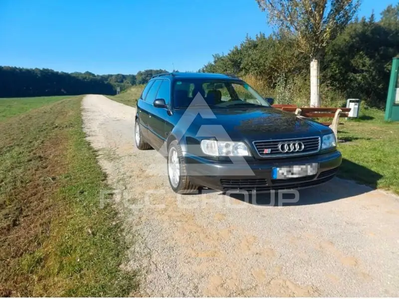 1997 Audi S6