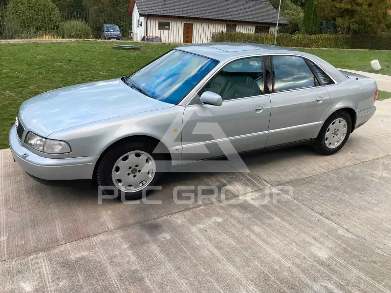 1997 Audi S8