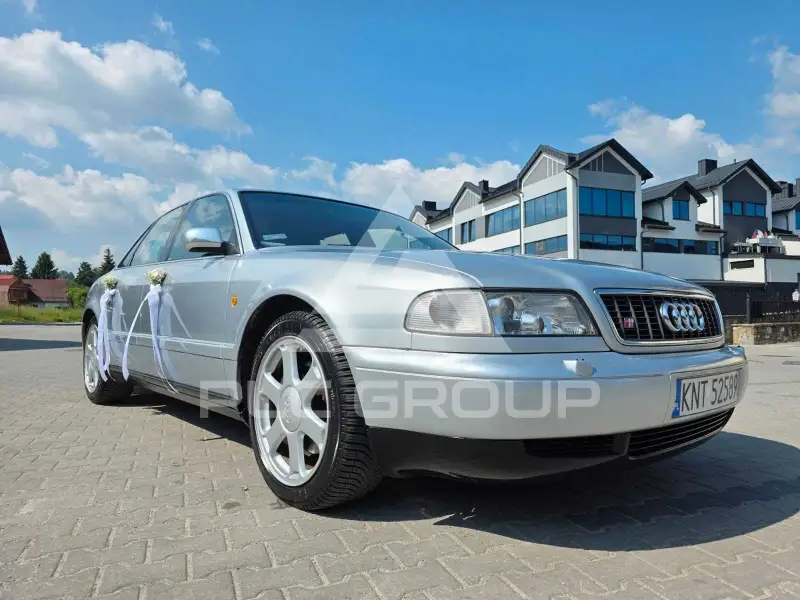 1997 Audi S8