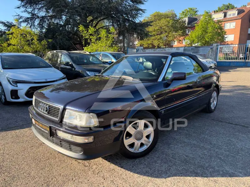 1997 Audi 80
