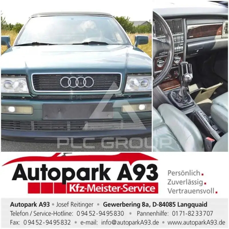 1997 Audi 80